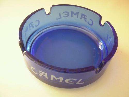 CAMEL CIGARETTES ASH TRAY