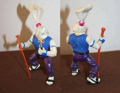 TMNT Usagi Yojimbo 1988 from Teenage Mutant Ninja Turtles