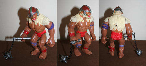 Thundercats vintage MONKIAN - 1986 100% complete