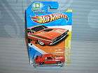 Hotwheels Green Lantern movie Hal Jordans Dodge Challenger 2011 - imported LAST ONE in Stock