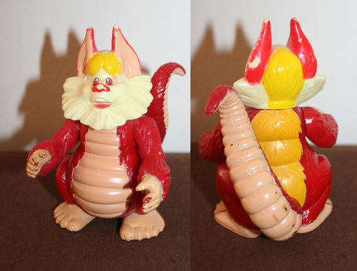 Thundercats vintage SNARF 1986 100% complete