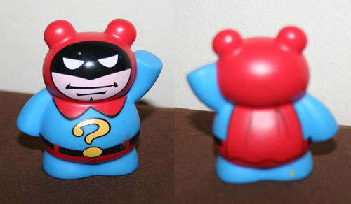BATMAN like super hero FIGURE from Burger King