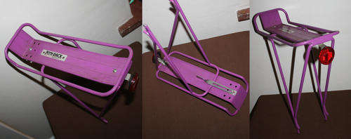 Blackburn MTN Bicycle Rack imported from UK