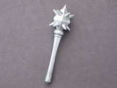 Thundercats vintage GRUNE DESTROYER weapons MACE - 1986
