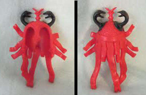 Thundercats MUMM RA HEAD DRESS