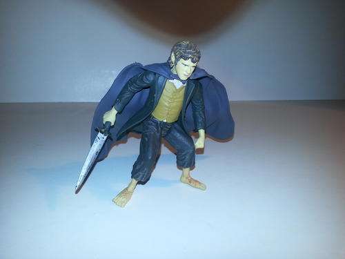 LORD OF THE RINGS Pippen action figure - loose but never played with