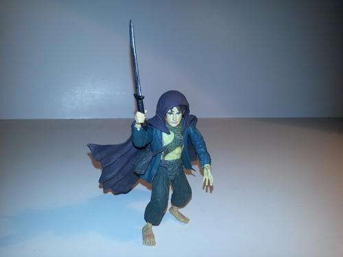 LORD OF THE RINGS Merry action figure - loose but never played with