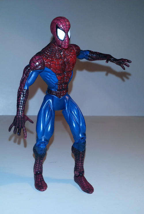 SPIDERMAN from Spiderman 3 movie - loose