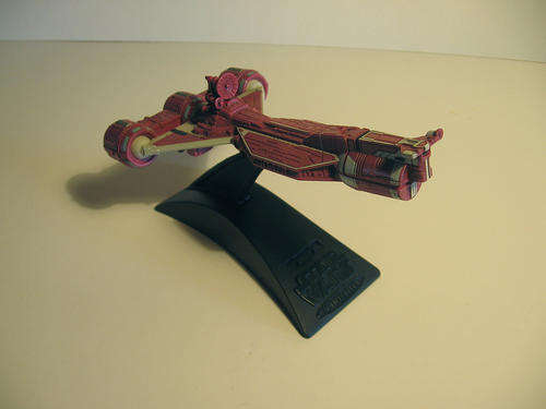 STAR WAR ACTION FLEET REPUBLIC CRUISER