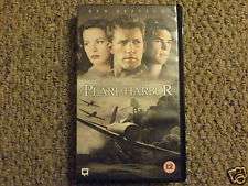 Pearl Harbor VHS