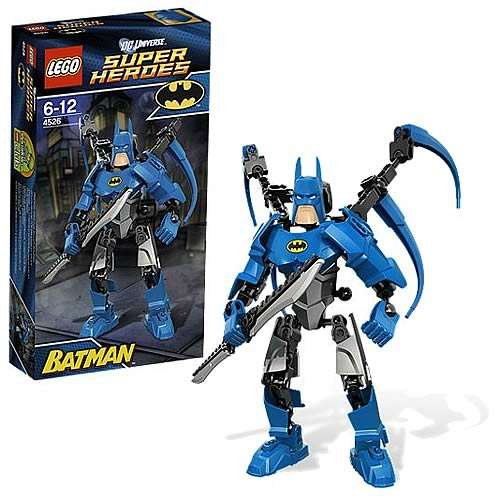 LEGO 4526 BATMAN large figure - MINT IN BOX