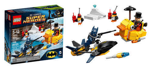 LEGO 760101 BATMAN & PENGUIN SET - MINT IN BOX
