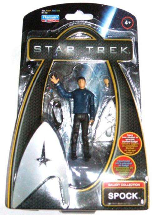 STAR TREK 1st movie SPOCK - mint on card
