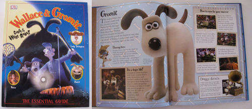 The making of WALLACE and GROMMIT and the curse of the were-rabbit movie