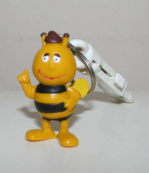 WILLY from MAYA the bee - excellent condition