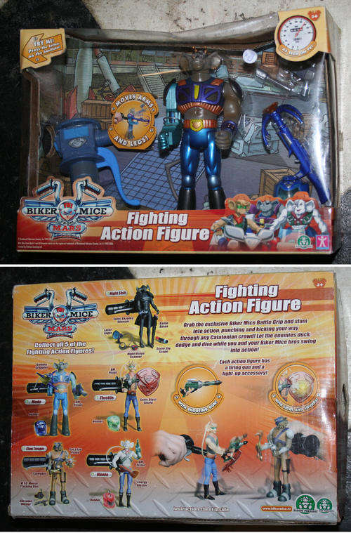 BIKERS MICE FROM MARS - Modo mint in box - LAST ONE IN STOCK!