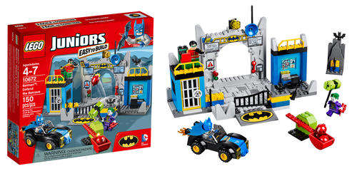LEGO 10672 Batman Defend the Batcave - MINT IN BOX - LAST ONE IN STOCK IN ALL OF CAPE TOWN!