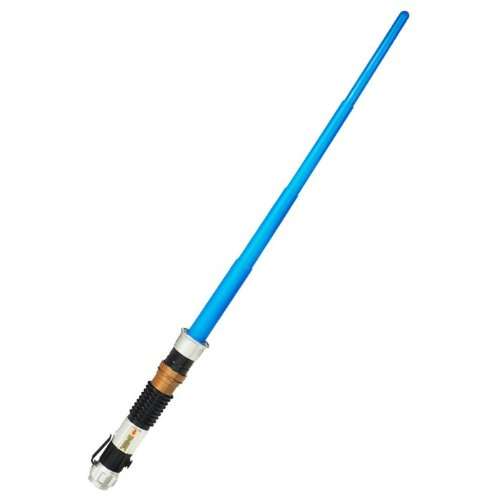 Star Wars Anakin Skywalker BLUE LIGHTSABER - non electronic - sturdy for pretend play