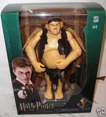 HARRY POTTER GAWP the giant Order of the Phoenix - MINT IN BOX