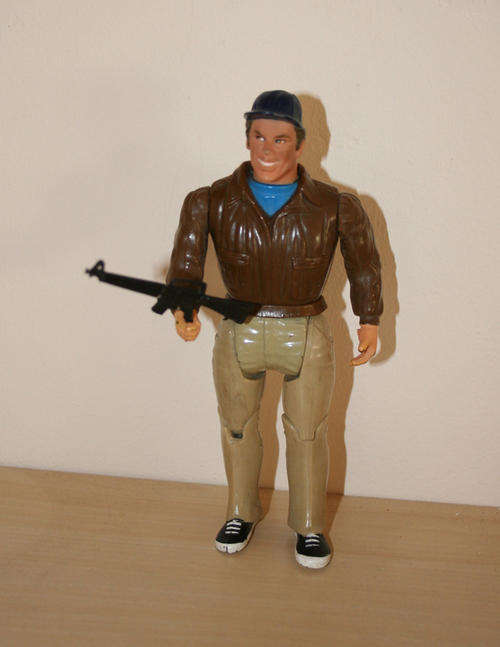 A-team Howling Mad Murdock vintage 1983 by Galoob