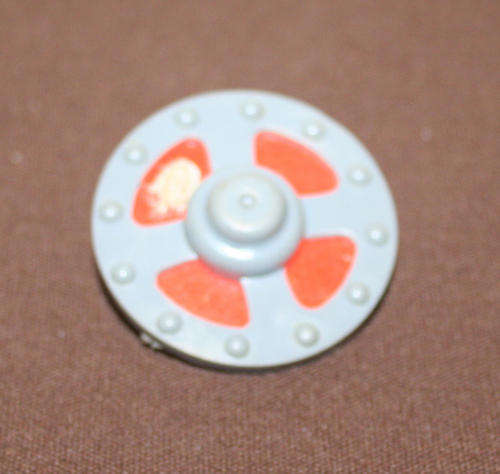 He-man Shield Masters of the universe - 1981 30 years old!