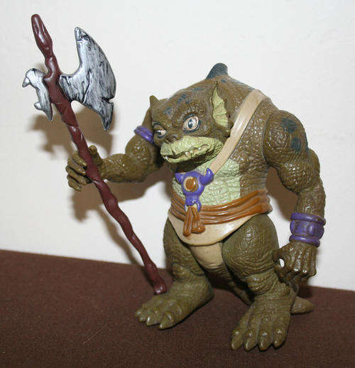 SLITHE Thundercats 1986 - loose - 25 years old. from Early Manga style tv show