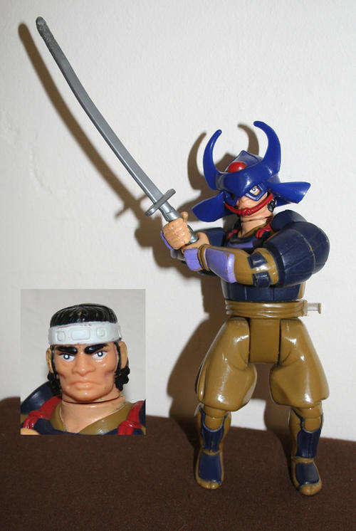HACHIMAN Thundercats 1986 - loose - 25 years old. from Early Manga style tv show