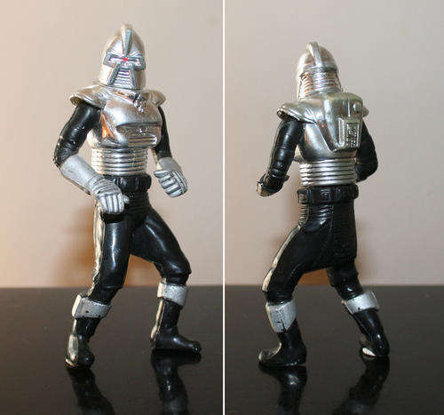 1978 BATTLESTAR GALACTICA Cyclon action figure - Mattel Toys