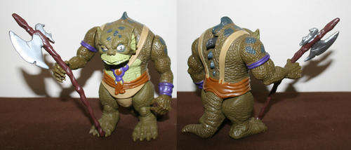 SLITHE Thundercats 1986 - loose - 25 years old. from Early Manga style tv show