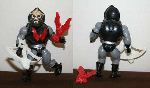 HORDAK from She-ra & He-man Masters of the universe - 1981 30 years old!
