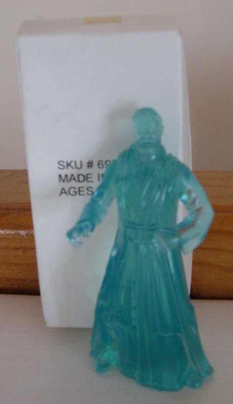 Star Wars Eps 6 - Ghost of OBI-WAN Kenobi - EXCLUSIVE MAIL AWAY PROMO ITEM