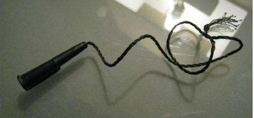 Beastman's WHIP from He-man Masters of the universe - 1981 30 years old!