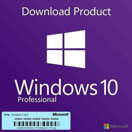 WINDOWS 10 PROFESSIONAL (32/64bit)