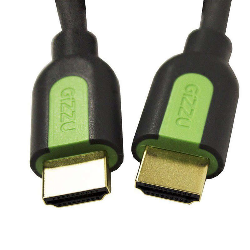 GIZZU CBL HDMI 2.0 0.6M BK