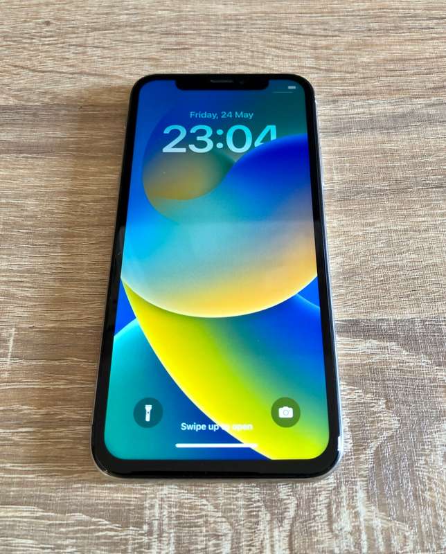 iPhone X 64GB - Perfect Condition