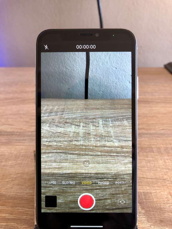 iPhone X 64GB - Perfect Condition