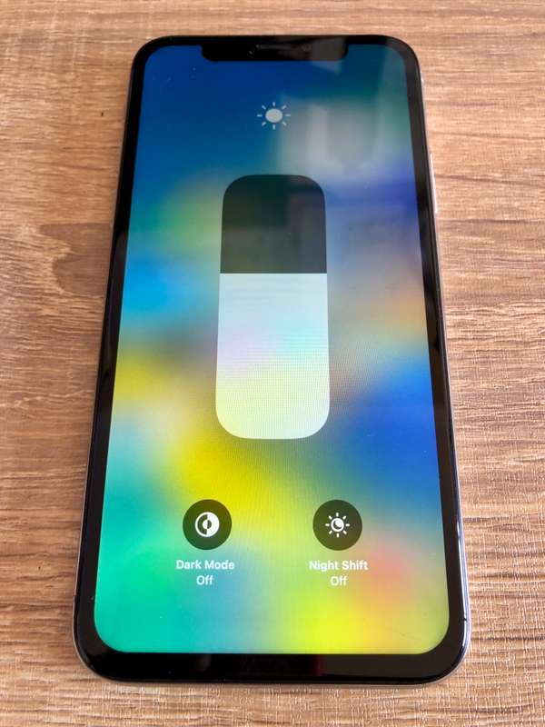 iPhone X 64GB - Perfect Condition