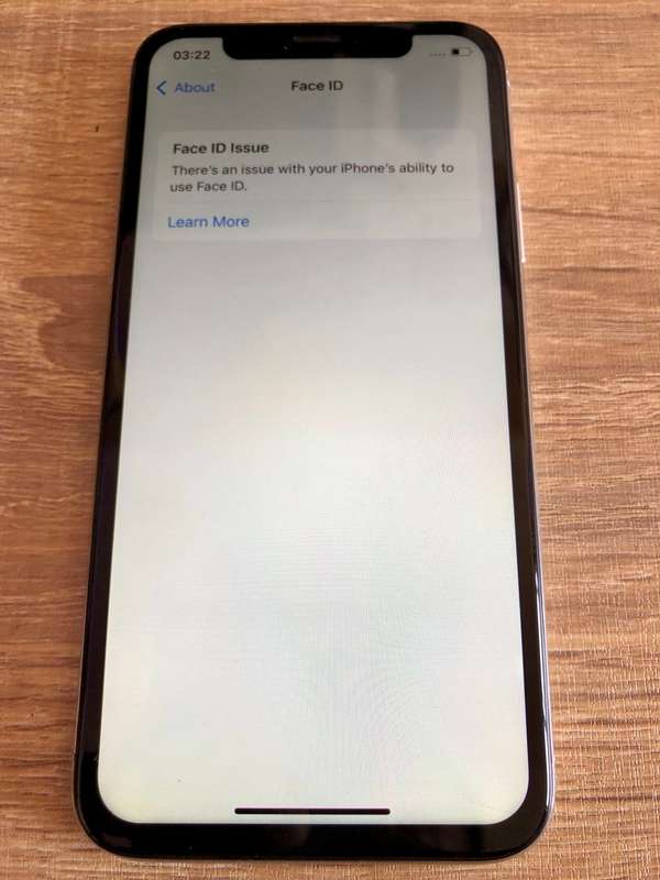 iPhone X 64GB - Perfect Condition