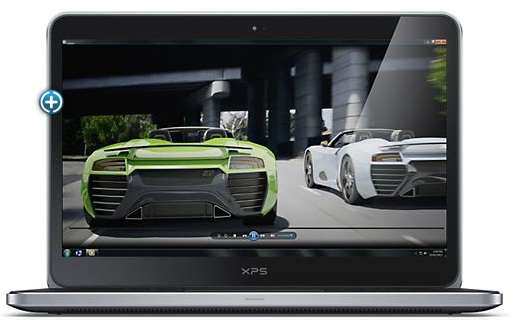 14" Dell XPS 14 Ultrabook with AMAZING power, graphics and a warranty!!!