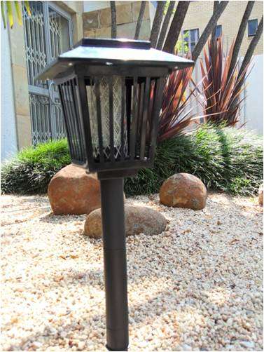 Solar Mosquito Killer