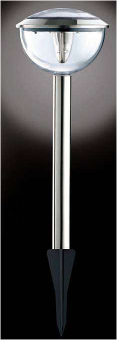 Stainless Steel Brighter White