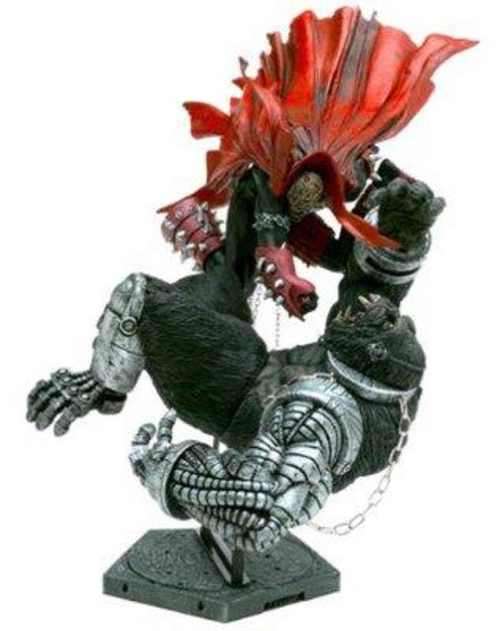 Lot of McFarlane Spawn Collectable figurines