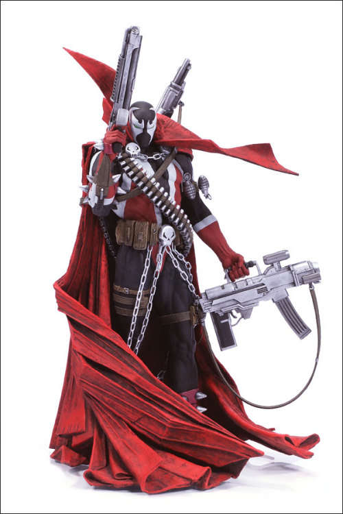 Lot of McFarlane Spawn Collectable figurines
