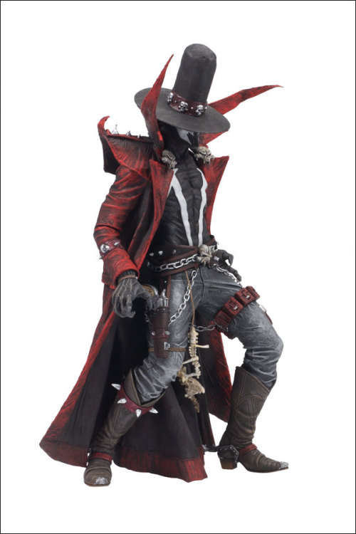 Lot of McFarlane Spawn Collectable figurines
