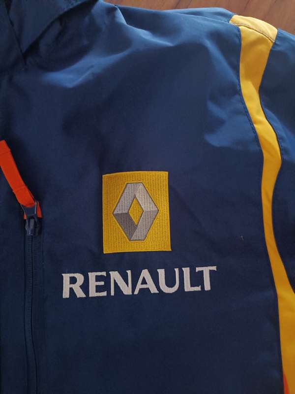 Renault Jacket