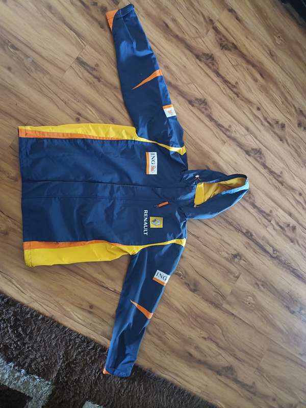 Renault Jacket