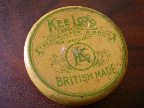 Kee Lox tin