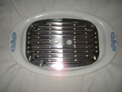 corningware roasting plate