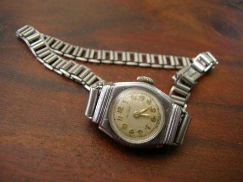 vintage rotary ladies watch