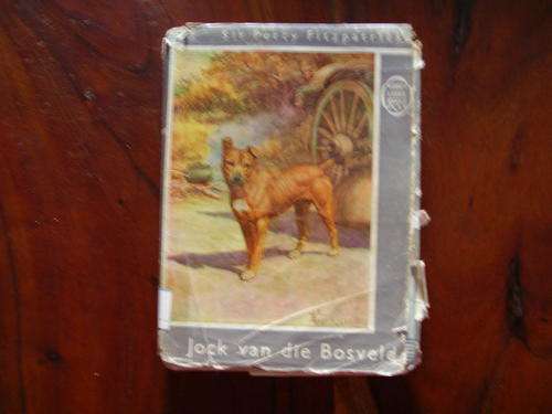 JOCK VAN DIE BOSVELD